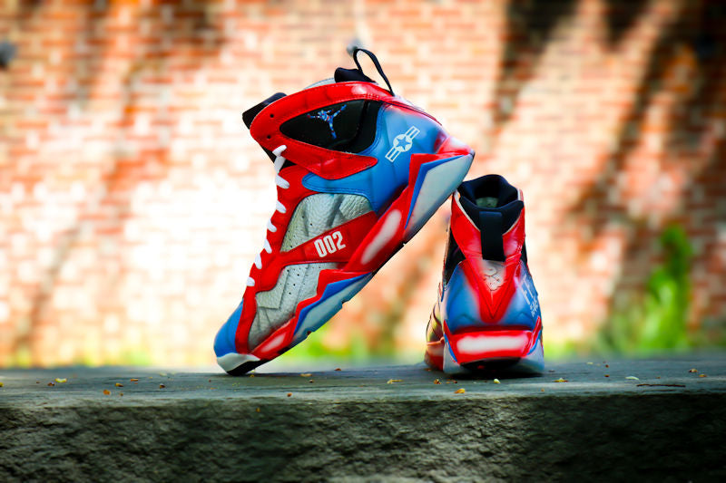 The Iron Patriot
