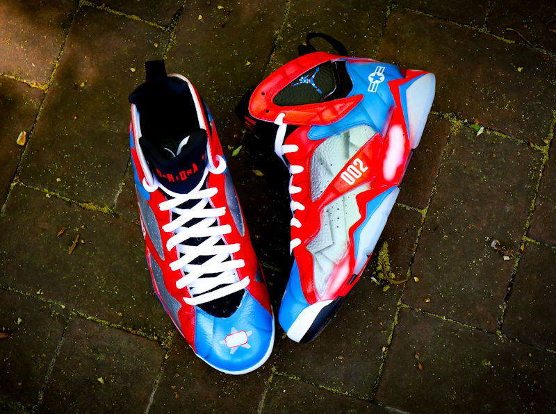 The Iron Patriot