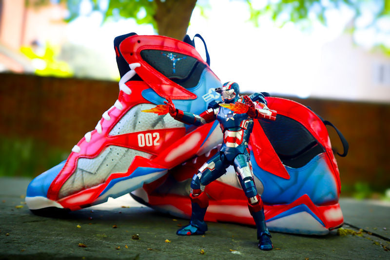 The Iron Patriot