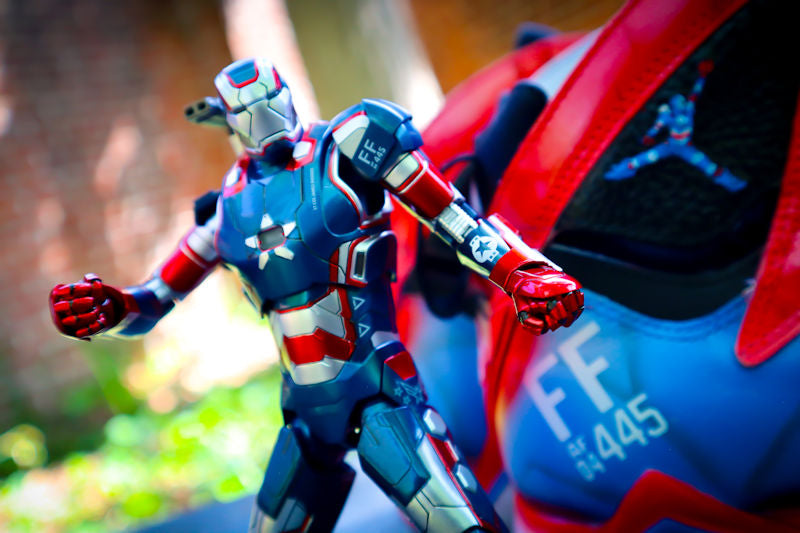 The Iron Patriot