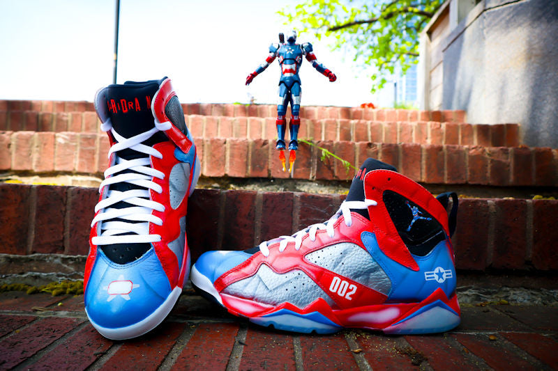 The Iron Patriot