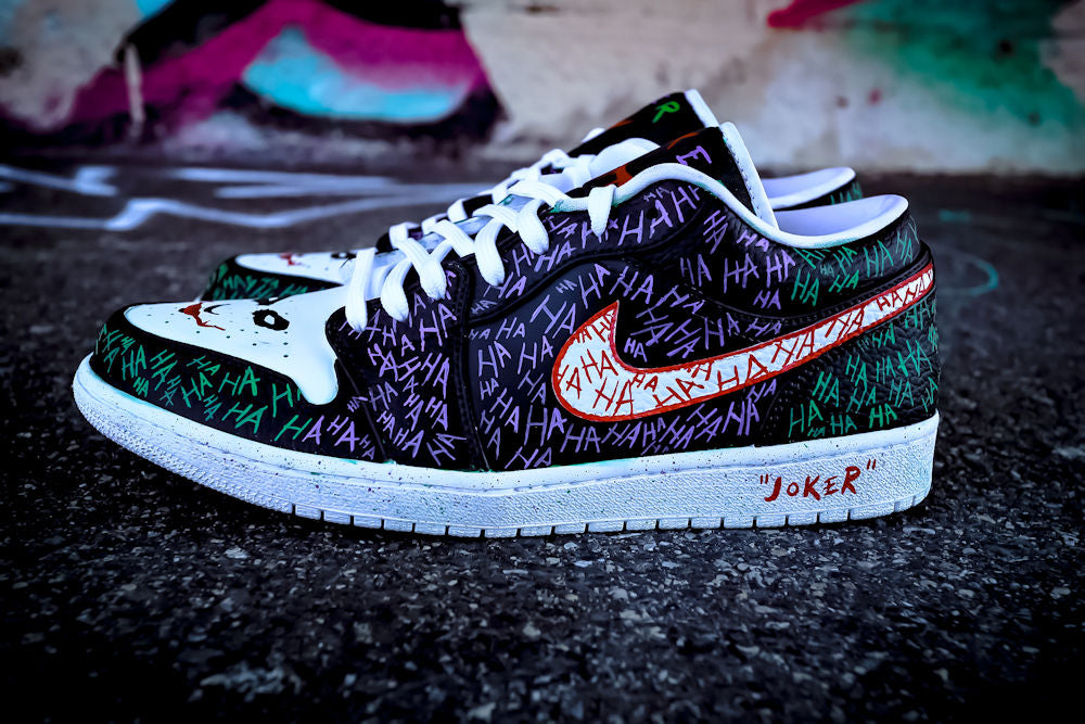Joker (Jordan 1 Low version)