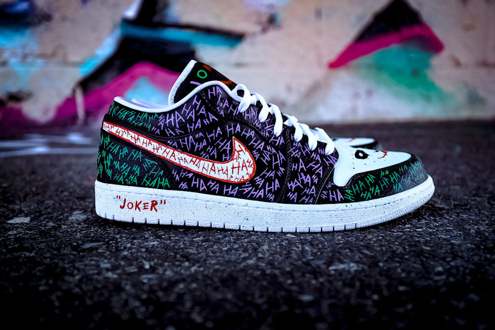 Joker (Jordan 1 Low version)