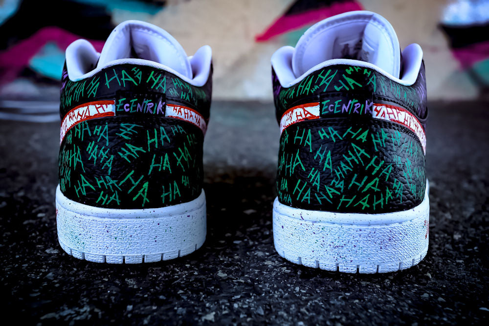 Joker (Jordan 1 Low version)