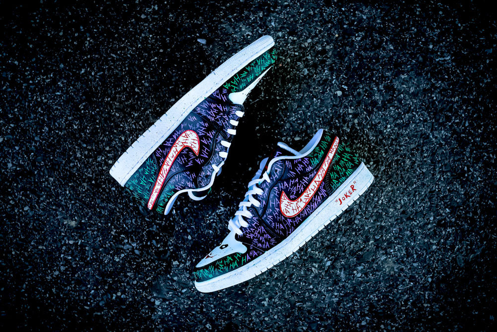 Joker (Jordan 1 Low version)