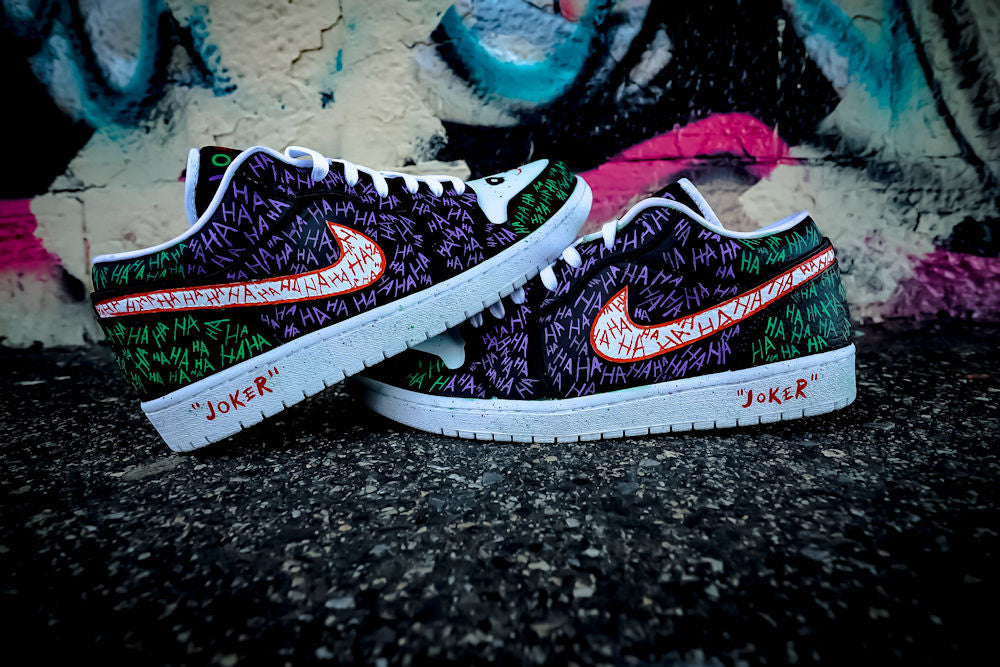 Joker (Jordan 1 Low version)