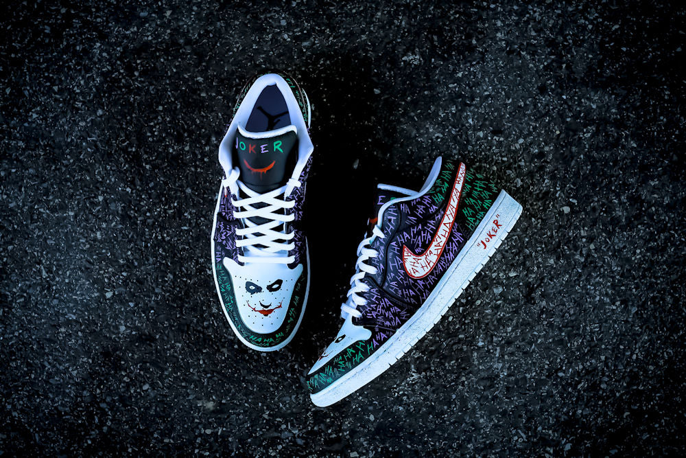 Joker (Jordan 1 Low version)