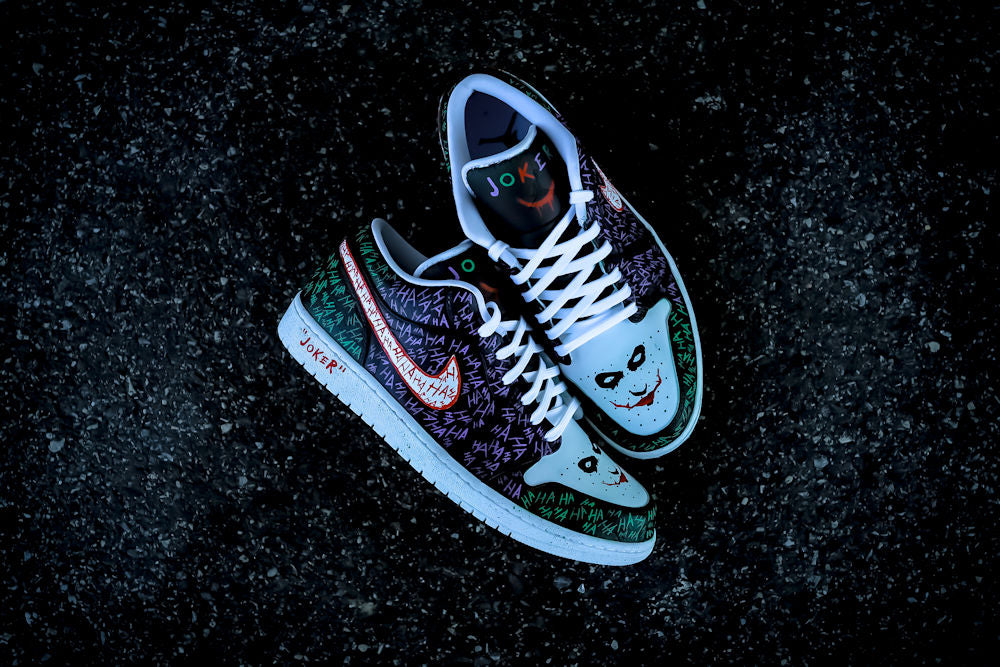 Joker (Jordan 1 Low version)