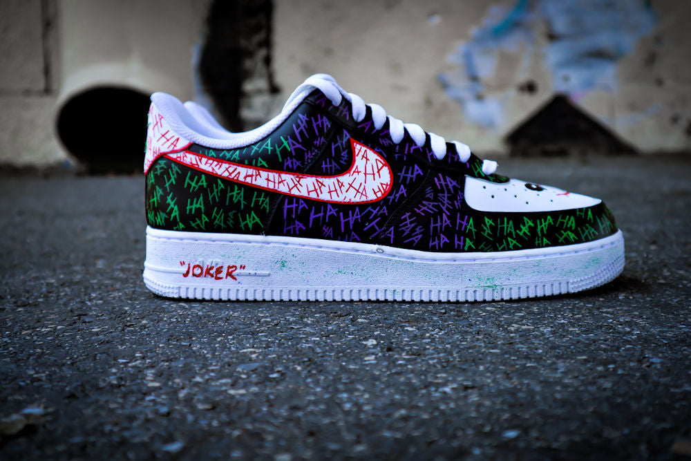 Joker (Air Force 1 Low version)