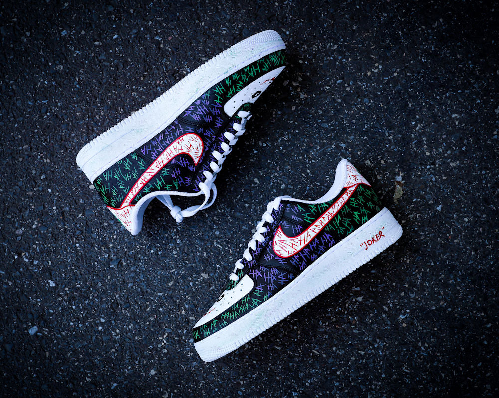 Joker (Air Force 1 Low version)