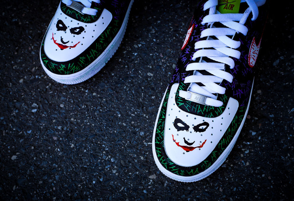 Joker (Air Force 1 Low version)