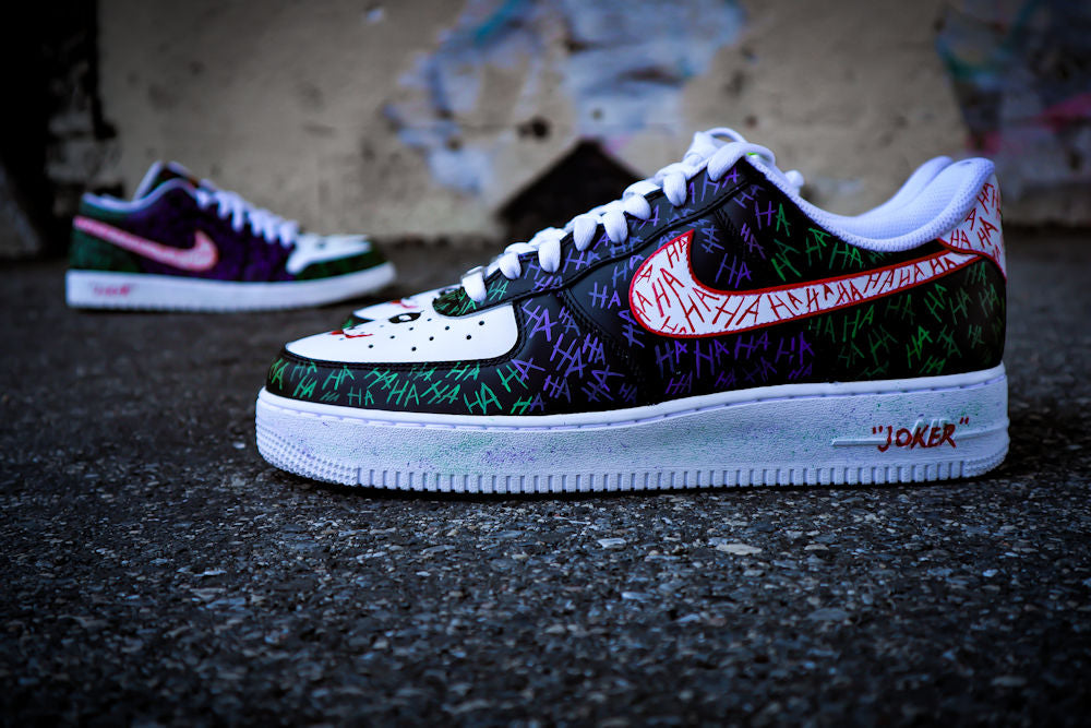 Joker (Air Force 1 Low version)