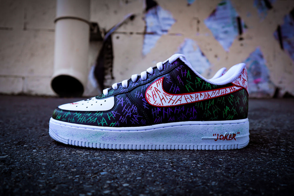 Joker (Air Force 1 Low version)