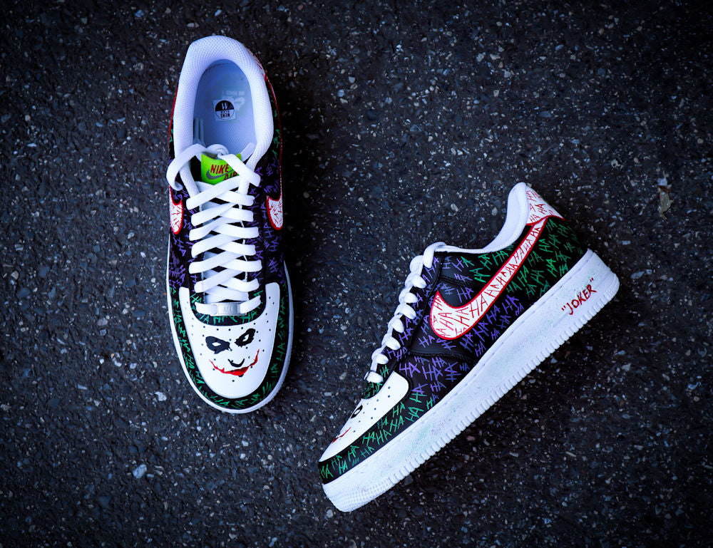 Joker (Air Force 1 Low version)