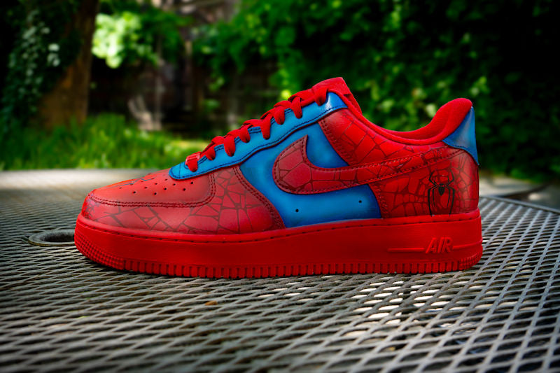 Spider-Red