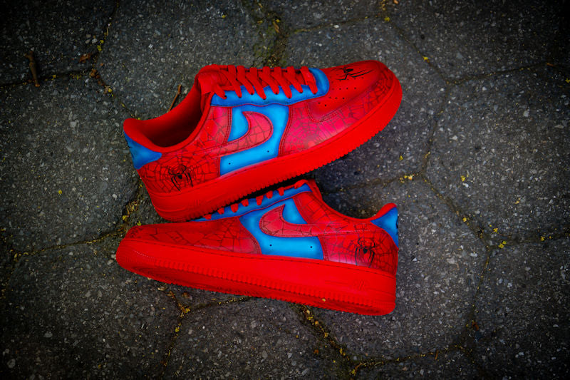 Spider-Red