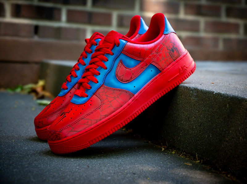 Spider-Red