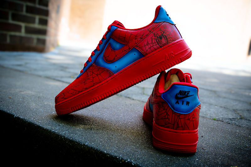 Spider-Red