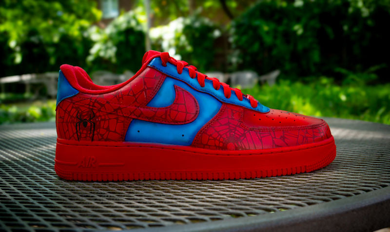 Spider-Red