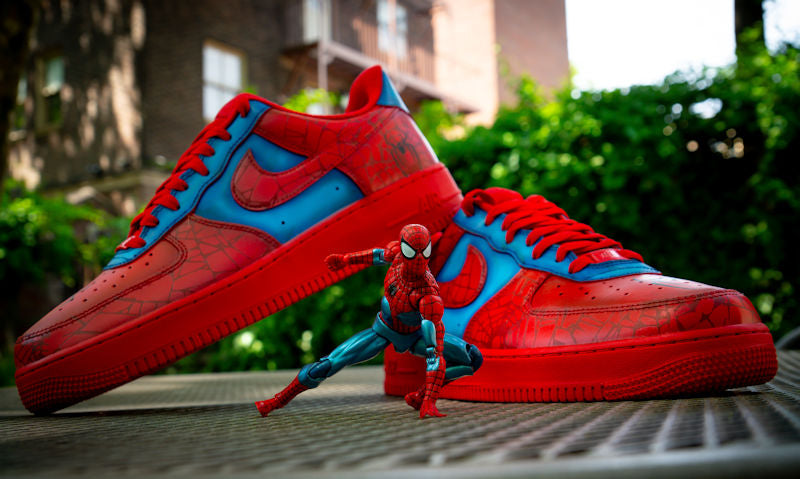 Spider-Red