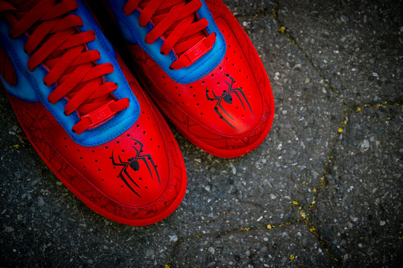 Spider-Red